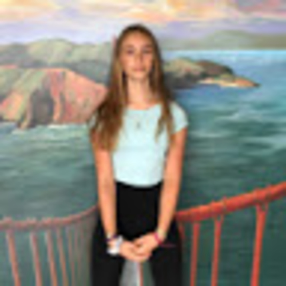 Meet your Posher, Maddy